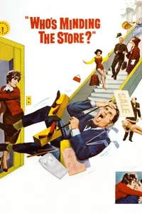 Jerry Lewis Aptal Tezgâhtar izle