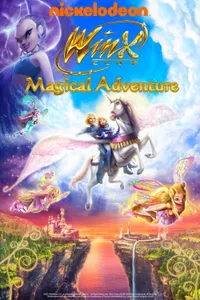 Winx Club - Magica avventura izle