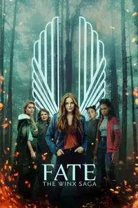 Winx Efsanesi: Kader izle