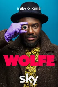 Wolfe izle