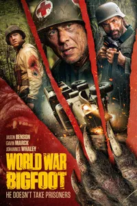 World War Bigfoot izle