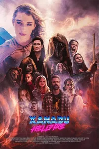 Xanadu Hellfire izle