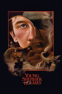 Genç Sherlock Holmes izle