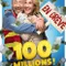 100 millions ! fragman izle