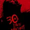30 Gün Gece fragman izle
