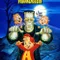 Alvin ve Sincaplar Frankeştayn’a Karşı fragman izle