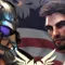American Raiders Battle Fire fragman izle