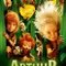 Arthur ile Minimoylar fragman izle
