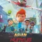 Aslan Hürkuş Kayıp Elmas fragman izle