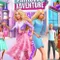 Barbie Princess Adventure fragman izle