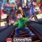 Cranston Academy Monster Zone fragman izle