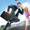 Dick ve Jane İşbaşında fragman izle