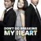 Dont Go Breaking My Heart fragman izle