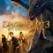 Dragon Heart 3 The Sorcerer's Curse fragman izle