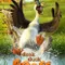 Neşeli Kanatlar Büyük Göç fragman izle
