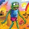 Kurbağa Pepe  fragman izle