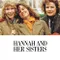 Hannah ve Kız Kardeşleri fragman izle