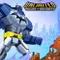 Batman Unlimited Mech vs. Mutants fragman izle