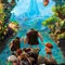 Crood'lar fragman izle