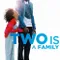 İki Kişilik Aile fragman izle