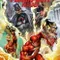 Adalet Birliği: Flash Noktası Paradoksu fragman izle