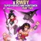 Justice League x RWBY Super Heroes Huntsmen Part Two fragman izle