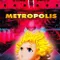 Metropolis fragman izle