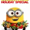 Minions Holiday Special fragman izle