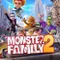Mutlu Canavar Ailesi 2 fragman izle