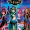 Monster High: 13 Wishes fragman izle