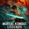 Mortal Kombat Legends: Snow Blind fragman izle