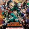My Hero Academia: World Heroes' Mission fragman izle