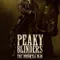 Peaky Blinders Ölümsüz Adam fragman izle