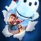 Robot Ron: Bir Sorun Var fragman izle