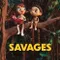 Sauvages fragman izle