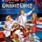 Scooby Doo ve Gurme Hayalet fragman izle