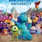 Sevimli Canavarlar Üniversitesi fragman izle