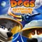 Astronot Köpekler 2 Ay Macerası fragman izle