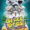 Astronot Köpekler Tropikal Macera fragman izle