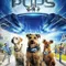 Space Pups fragman izle