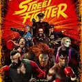 Street Fighter posteri