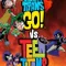 Teen Titans Go! Vs. Teen Titans fragman izle