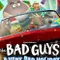 The Bad Guys A Very Bad Holiday fragman izle