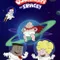The Epic Tales of Captain Underpants in Space