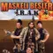 Maskeli Beşler Irak fragman izle