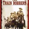 The Train Robbers fragman izle