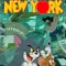 Tom and Jerry in New York