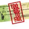 Too Big to Fail fragman izle