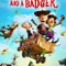 Two Buddies and a Badger fragman izle