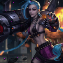 Jinx_123 adlı kullanıcı